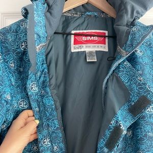 Sims Ski Jacket